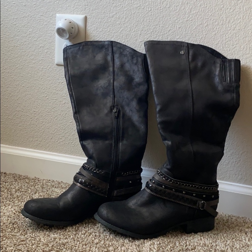 Brand new boots